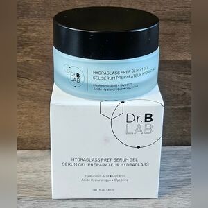 Dr. B LAB Hydraglass Prep Serum Gel MSRP $116 30ml NEW IN BOX Dr. Brandt